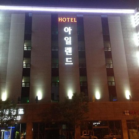 Daecheon Island Hotel Boryeong Luaran gambar