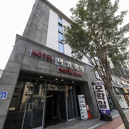 Daecheon Island Hotel Boryeong Luaran gambar