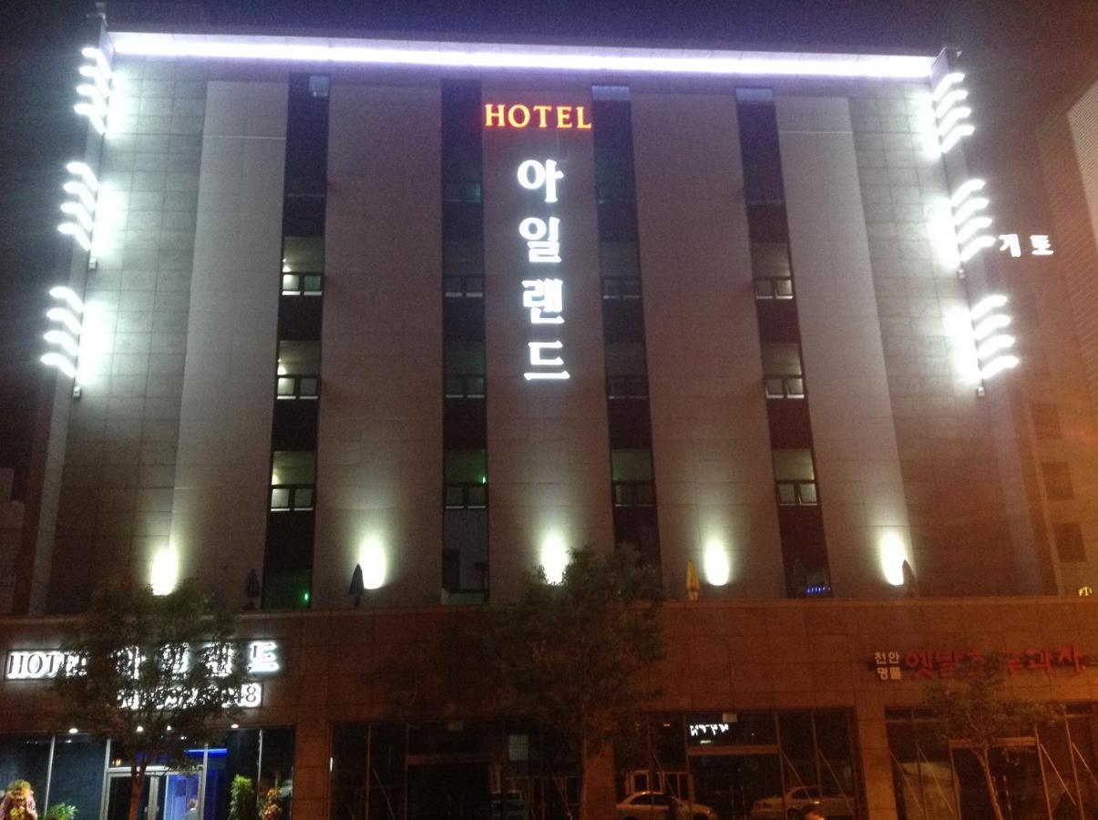 Daecheon Island Hotel Boryeong Luaran gambar
