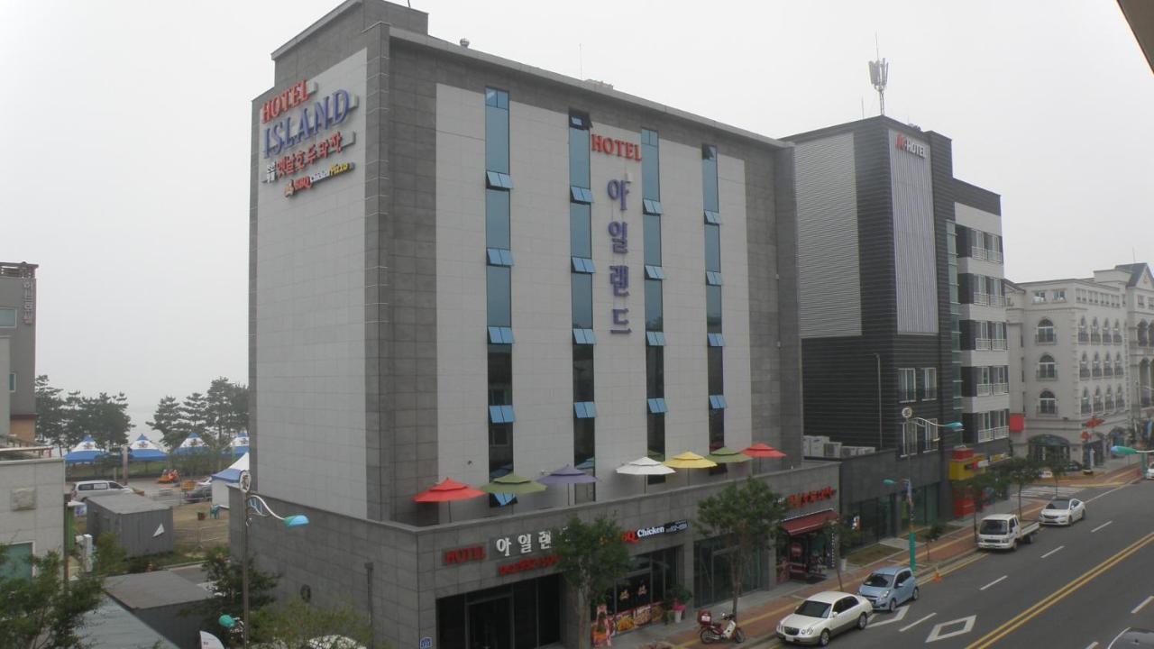 Daecheon Island Hotel Boryeong Luaran gambar