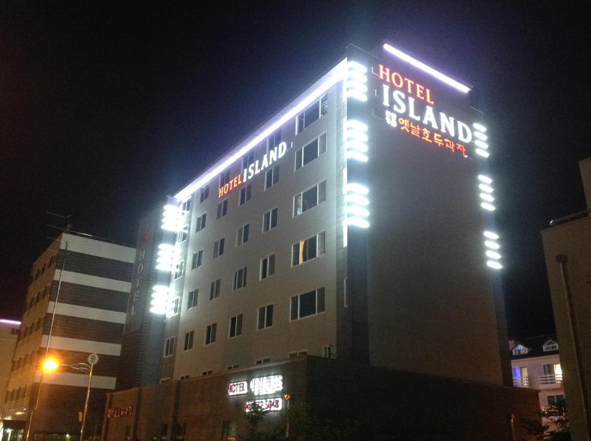 Daecheon Island Hotel Boryeong Luaran gambar