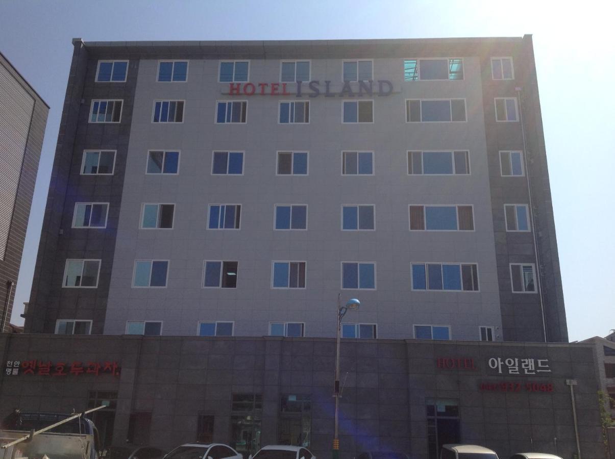 Daecheon Island Hotel Boryeong Luaran gambar