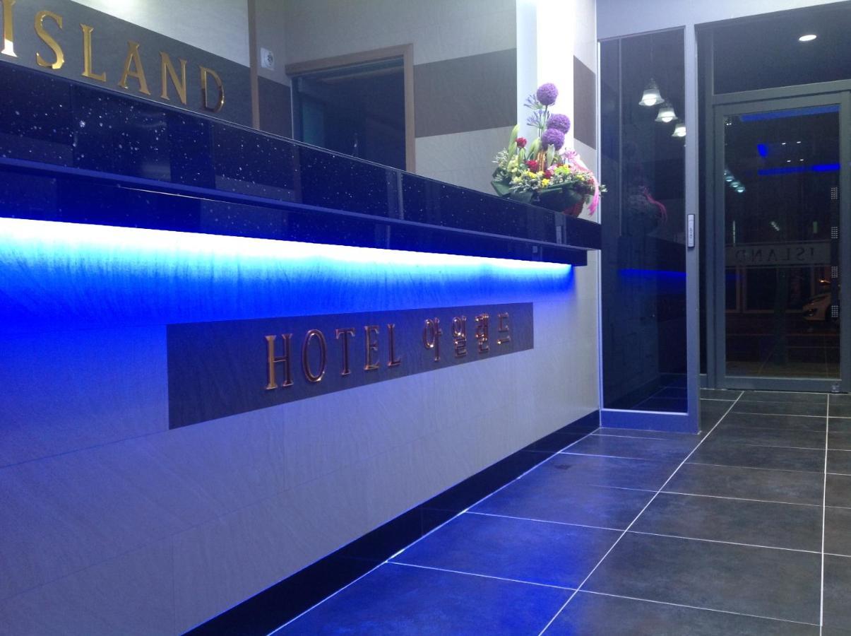 Daecheon Island Hotel Boryeong Luaran gambar