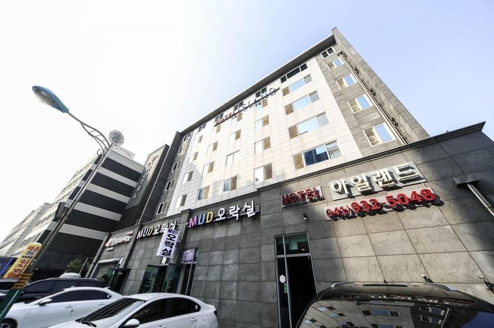 Daecheon Island Hotel Boryeong Luaran gambar