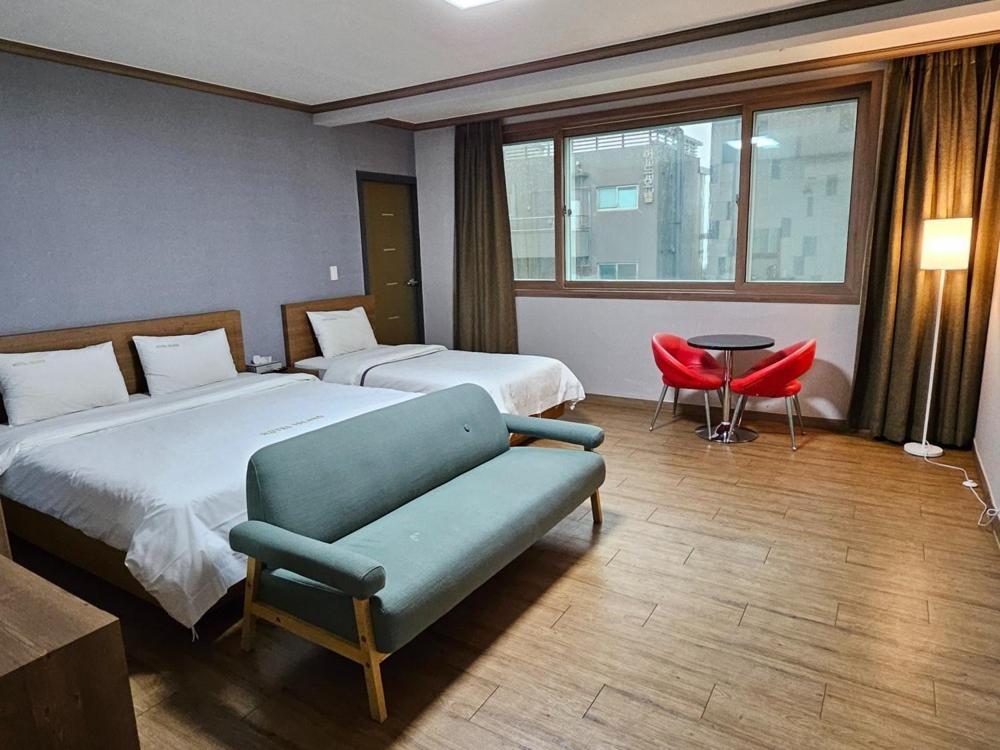 Daecheon Island Hotel Boryeong Luaran gambar