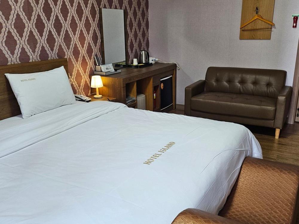 Daecheon Island Hotel Boryeong Luaran gambar